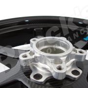 BST 7 TEK 17 x 3.5 Front Wheel – Ducati 848 (08-13) / 1098/1098R/1098S/1098S / S-Fighter / 1198/SuperSport 939