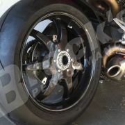 BST 7 TEK 17 x 3.5 Front Wheel -Ducati 1199/1299/ V4 /RFE Panigale