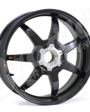 BST 7 TEK 17 x 6.0 Rear Wheel – Ducati 1098/1098R/S/1199/1299 /1299Rfe/ V4/ S-Fighter / 1198 (2007-12)/SuperSport 939