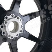 BST 7 TEK 17 x 6.0 Rear Wheel – Ducati 1098/1098R/S/1199/1299 /1299Rfe/ V4/ S-Fighter / 1198 (2007-12)/SuperSport 939