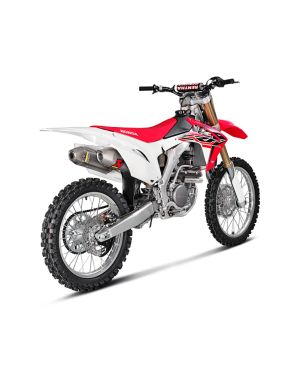 Akrapovic Racing Titanium Full Exhaust System 2016 Honda CRF250R