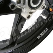 BST Diamond TEK 17 x 3.5 Front Wheel – Bimota DB5/DB6 w/ 61mm Brake Disc Spigot