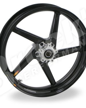 BST Diamond TEK 17 x 3.5 Front Wheel – Bimota DB5/DB6 w/ 64mm Brake And DB7 DB8 DB9