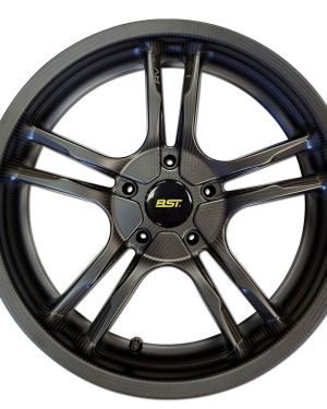 BST AV TEK 17 x 4.5 REAR Wheel | BMW R1250GS / ADV (19-23) + R1200GS / ADV (13-20)