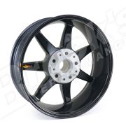 BST Panther TEK 17 x 6.0 Rear Wheel – BMW R nineT (13-19) / HP2 / K1200 S/R/GT / K1300 S/R/GT / R1200 S/R/RT/GS/GS Adventure (up to 2013)