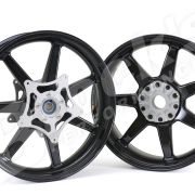 BST Panther TEK 17 x 6.0 Rear Wheel – BMW R nineT (13-19) / HP2 / K1200 S/R/GT / K1300 S/R/GT / R1200 S/R/RT/GS/GS Adventure (up to 2013)