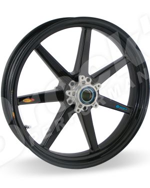 BST Panther TEK 17 x 3.5 Front Wheel – BMW R1200 S/R/RT (05-13) and GS/GS Adventure (04-12)