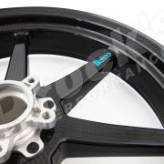 BST Panther TEK 17 x 3.5 Front Wheel – BMW R1200 S/R/RT (05-13) and GS/GS Adventure (04-12)