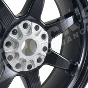 BST Panther TEK 17 x 6.0 Rear Wheel – BMW R1200R/RS (14-18), R1250RS (18-19), R1250R (18-22)