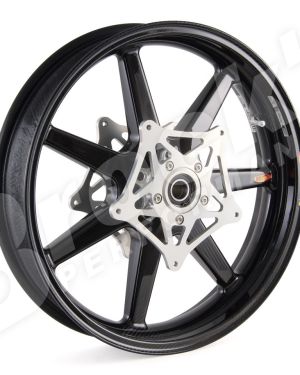 BST Panther TEK 17 x 3.5 Front Wheel – BMW K1600 GT/GTL/GTL Exclusive/Bagger (10-23)