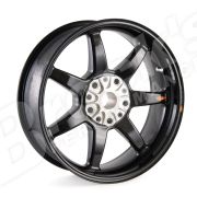 BST Panther TEK 17 x 6.0 Rear Wheel – BMW K1600 GT/GTL/GTL Exclusive/Bagger (10-23)