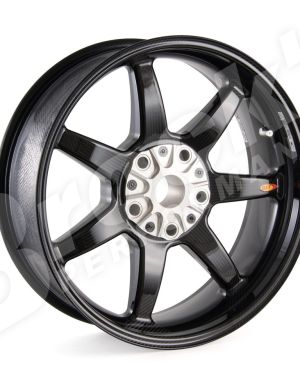 BST Panther TEK 17 x 6.0 Rear Wheel – BMW K1600 GT/GTL/GTL Exclusive/Bagger (10-23)