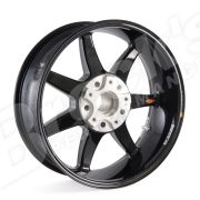 BST Panther TEK 17 x 6.0 Rear Wheel – BMW K1600 GT/GTL/GTL Exclusive/Bagger (10-23)