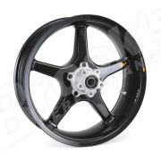 BST Twin TEK 17 x 5.5 Rear Wheel – Ducati Scrambler 800 (15-17)