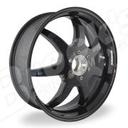 BST 7 TEK 17 x 6.0 Rear Wheel – Triumph Speed Triple (06-10)