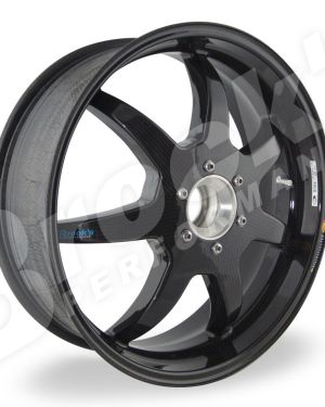 BST 7 TEK 17 x 6.0 Rear Wheel – Triumph Speed Triple (06-10)