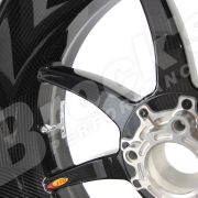 BST 7 TEK 17 x 6.0 Rear Wheel – Triumph Speed Triple (06-10)