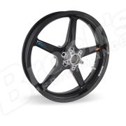 BST Twin TEK 18 x 3.5 Front Wheel – Triumph Rocket III (05-13)