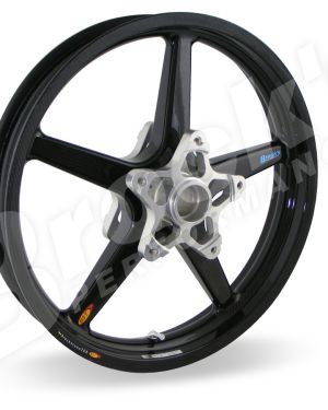 BST Twin TEK 19 x 3.0 Front Wheel – Harley-Davidson V-Rod (02-17), Street Rod (06-07), and Night Rod (06-17) Including ABS