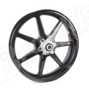 BST 7 TEK 17 x 3.5 Front Wheel – Ducati Diavel/XDiavel/S