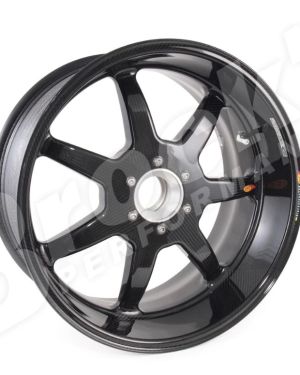 BST 7 TEK 17 x 8.5 Rear Wheel – Ducati Diavel/XDiavel/S