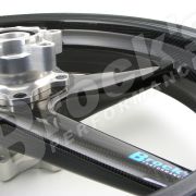 BST Diamond TEK 17 x 3.75 Front Wheel – Aprilia RS250 (98-03)