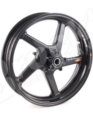 BST Diamond TEK 16 x 3.5 R+ Series Front Wheel – Harley-Davidson Touring Models (00-08)