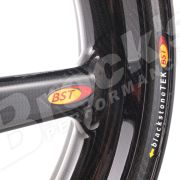 BST Diamond TEK 16 x 3.5 R+ Series Rear Wheel – Harley-Davidson Touring Models (00-08)