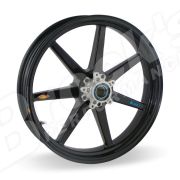 BST 7 TEK 17 x 3.5 Front Wheel – Ducati 1200 / Hypermotard / Hyperstrada / Hypermotard SP (13-14)