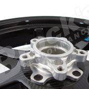 BST 7 TEK 17 x 3.5 Front Wheel – Ducati 1200 / Hypermotard / Hyperstrada / Hypermotard SP (13-14)