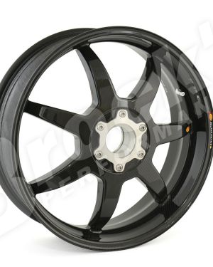 BST 7 TEK 17 x 6.0 Rear Wheel – KTM 1290 Super Duke R/GT (14-23)