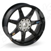 BST Panther TEK 17 x 6.0 Rear Wheel -Honda VFR1200F (10-15) Ariel Ace