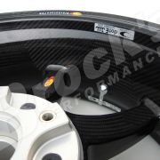 BST Panther TEK 17 x 6.0 Rear Wheel -Honda VFR1200F (10-15) Ariel Ace