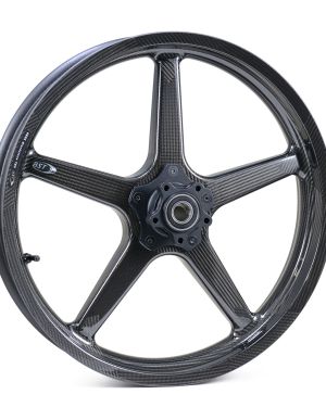 BST Twin TEK 21 x 2.15 Front Wheel – Harley-Davidson XL883/1200 (08-19)