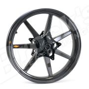 BST 7 TEK 17 x 3.5 Front Wheel – Kawasaki Ninja H2 / H2R (15-23) and Ninja H2 SX / SE / SE+ (18-23)