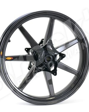 BST 7 TEK 17 x 3.5 Front Wheel – Kawasaki Ninja H2 / H2R (15-23) and Ninja H2 SX / SE / SE+ (18-23)