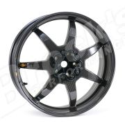 BST 7 TEK 17 x 6.0 Rear Wheel – Kawasaki Ninja H2 / H2R (15-23) and Ninja H2 SX / SE / SE+ (18-23)