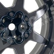 BST 7 TEK 17 x 6.0 Rear Wheel – Kawasaki Ninja H2 / H2R (15-23) and Ninja H2 SX / SE / SE+ (18-23)