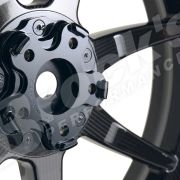 BST 7 TEK 17 x 6.0 Rear Wheel – Kawasaki Ninja H2 / H2R (15-23) and Ninja H2 SX / SE / SE+ (18-23)