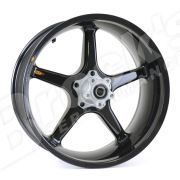 BST Twin TEK 18 x 8.5 Rear Wheel – Harley-Davidson Breakout (13-17), Breakout CVO (13-14), and Breakout Pro-Street (16-17)