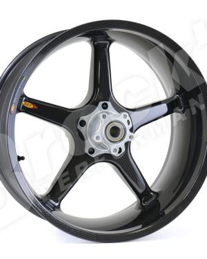 BST Twin TEK 18 x 8.5 Rear Wheel – Harley-Davidson Breakout (13-17), Breakout CVO (13-14), and Breakout Pro-Street (16-17)