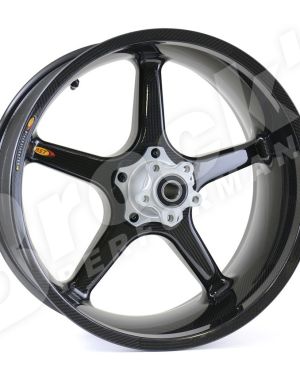 BST Twin TEK 18 x 8.0 Rear Wheel – Harley-Davidson Breakout (13-17), Breakout CVO (13-14), and Breakout Pro-Street (16-17)