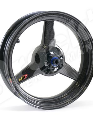 BST Triple TEK 12 x 2.75 Front Wheel – Kawasaki Z125 Pro (17-23)