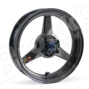 BST Triple TEK 12 x 2.75 Front Wheel – Kawasaki Z125 Pro (17-23)