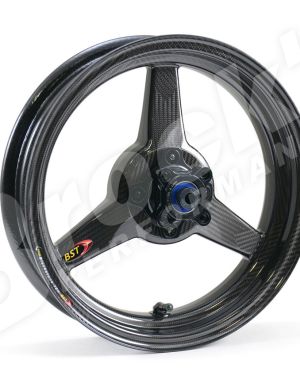 BST Triple TEK 12 x 2.75 Front Wheel – Kawasaki Z125 Pro (17-23)