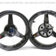 Z125 Pro BST Wheel and Tire Package – OEM Sizes (17-20)