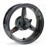 Z125 Pro BST Wheel and Tire Package – Wide Rear (17-20)