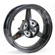 Z125 Pro BST Wheel and Tire Package – Wide Rear (17-20)