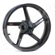 BST Diamond TEK 17 x 4.50 Rear Wheel – KTM RC 390 (13-19)