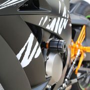 Sato Racing Frame Sliders – Kawasaki ZX10-R (2016-2019)